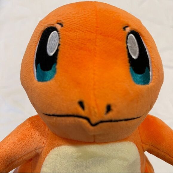 Pokémon fit Charmander Pokemon Plush doll  Pocket Monster Pokemon Center Japan - Picture 7 of 8